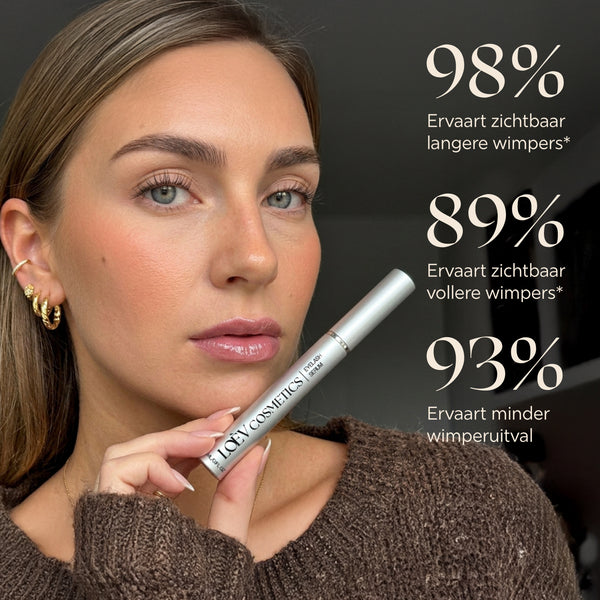 LOÈV Eyelash Serum