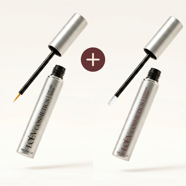 Eyelash & Eyebrow Serum Bundel