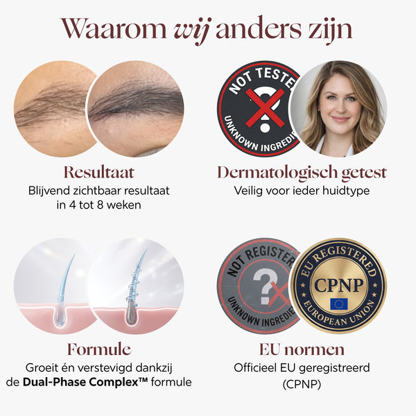 Eyebrow Serum